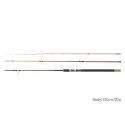 Wędka Delphin Legia Feeder II + 3 szczytówki 330cm / 80g Wędka Delphin Legia Feeder II + 3 szczytówki 330cm / 80g