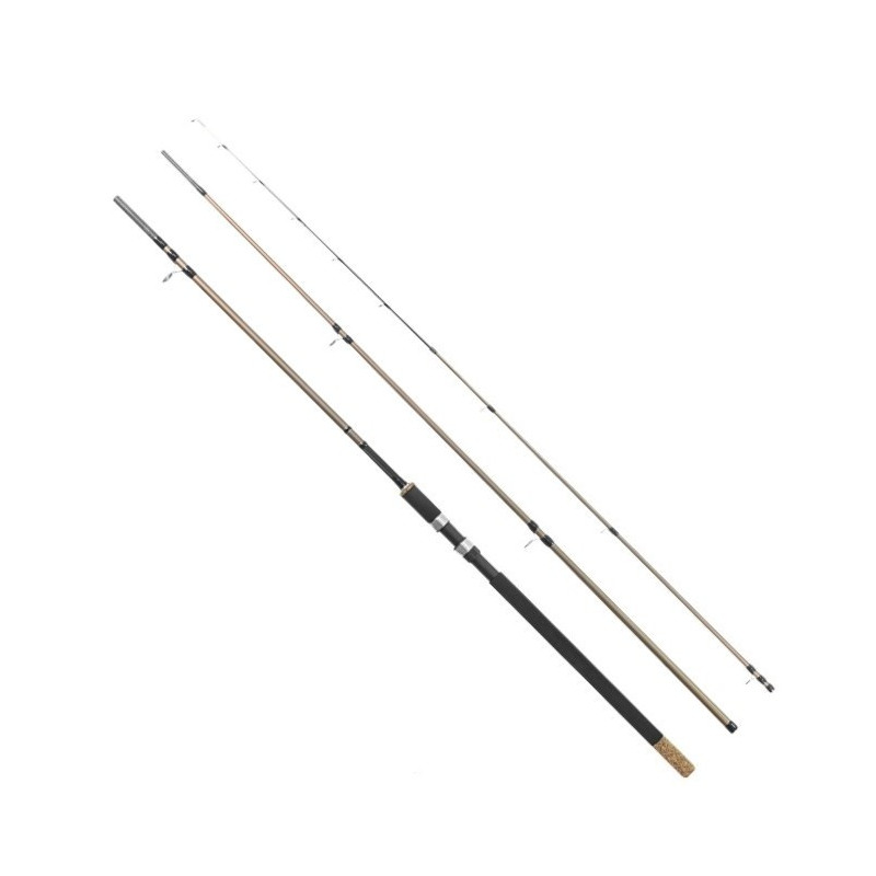 Wędka Delphin Legia Feeder II + 3 szczytówki 330cm / 80g Wędka Delphin Legia Feeder II + 3 szczytówki 330cm / 80g