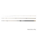 Wędka Delphin Legia Feeder II + 3 szczytówki 330cm / 80g Wędka Delphin Legia Feeder II + 3 szczytówki 330cm / 80g