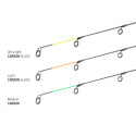 Wędka Delphin Legia Feeder II + 3 szczytówki 330cm / 80g Wędka Delphin Legia Feeder II + 3 szczytówki 330cm / 80g