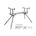 RodPod Delphin RPX Stalk Silver 101001624 RodPod Delphin RPX Stalk Silver 101001624