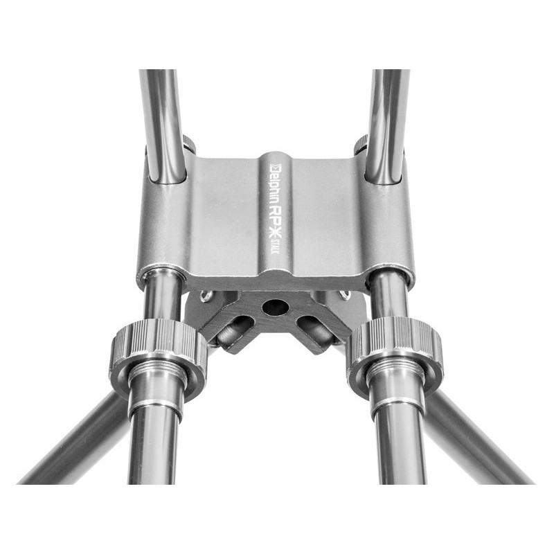 RodPod Delphin RPX Stalk Silver 101001624 RodPod Delphin RPX Stalk Silver 101001624