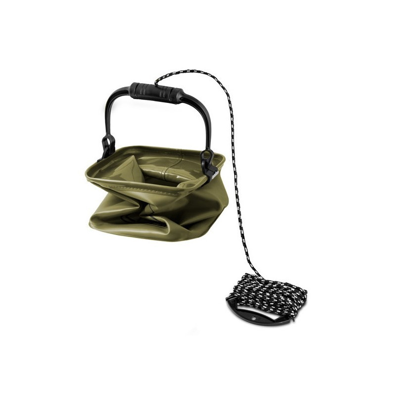 Wiadro Delphin składane CUBO 101001019