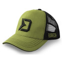 Czapka z daszkiem Delphin RAWER TRUCKER roz. uniwersalny