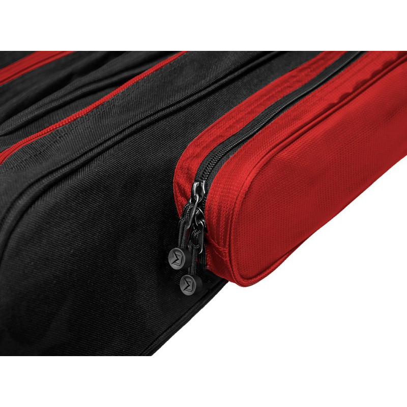 Pokrowiec na wędki Delphin 3-komorowy ATOMA Triple 145cm Pokrowiec na wędki Delphin 3-komorowy ATOMA Triple 145cm