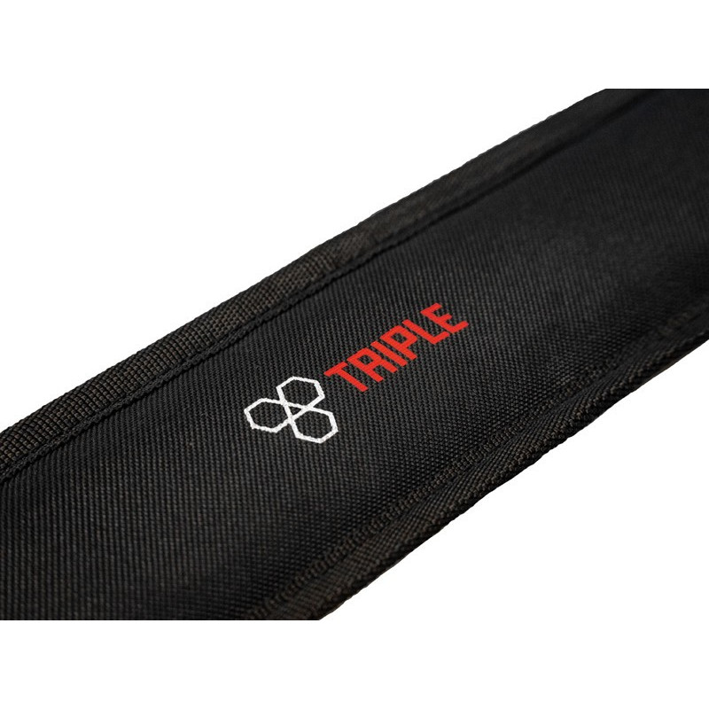 Pokrowiec na wędki Delphin 3-komorowy ATOMA Triple 145cm Pokrowiec na wędki Delphin 3-komorowy ATOMA Triple 145cm