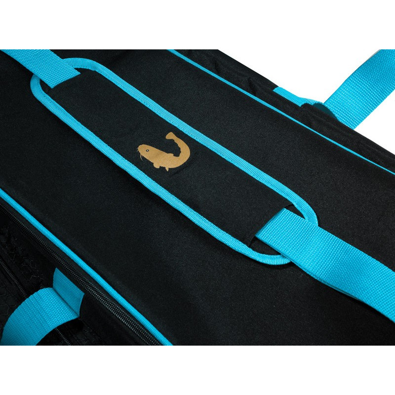 Pokrowiec na wędki Delphin 2-komorowy HAZARD 165cm