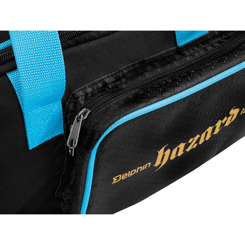 Pokrowiec na wędki Delphin 2-komorowy HAZARD 150cm