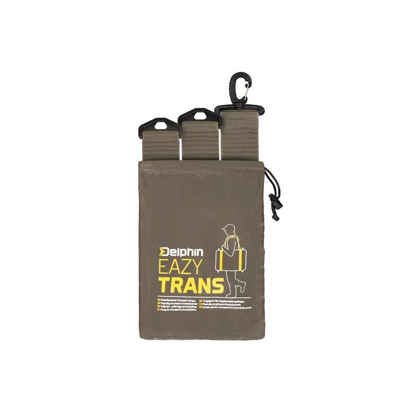Pasy transportowe Eazy Trans Delphin Pasy transportowe Eazy Trans Delphin