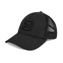 Czapka z daszkiem Delphin Black Way Trucker roz. uniwersalny Czapka z daszkiem Delphin Black Way Trucker roz. uniwersalny