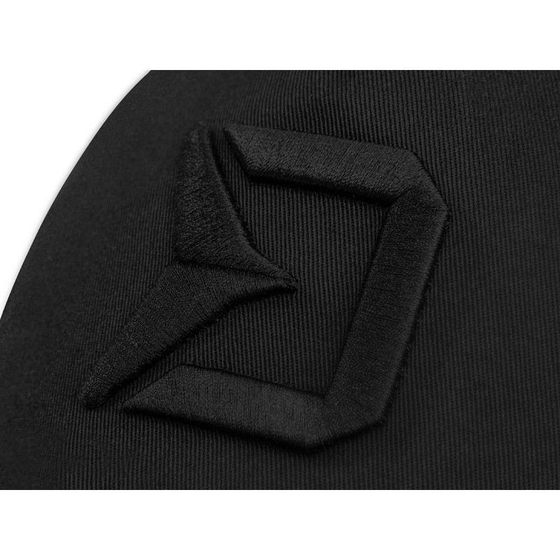 Czapka z daszkiem Delphin Black Way Trucker roz. uniwersalny Czapka z daszkiem Delphin Black Way Trucker roz. uniwersalny