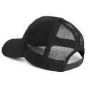 Czapka z daszkiem Delphin Black Way Trucker roz. uniwersalny Czapka z daszkiem Delphin Black Way Trucker roz. uniwersalny