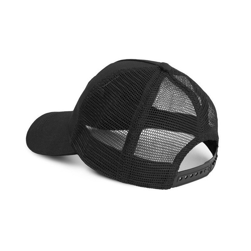 Czapka z daszkiem Delphin Black Way Trucker roz. uniwersalny Czapka z daszkiem Delphin Black Way Trucker roz. uniwersalny