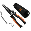 Szczypce Delphin PROFISET 18cm Szczypce Delphin PROFISET 18cm