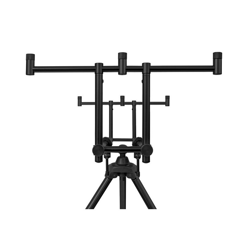 RodPod Delphin TPX3 Black Way 101000976