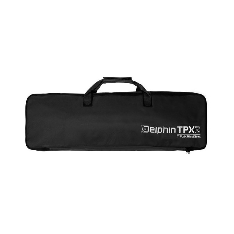 RodPod Delphin TPX3 Black Way 101000976