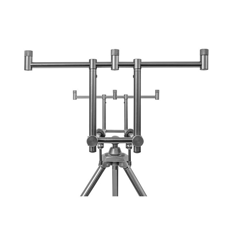 RodPod Delphin TPX3 Silver 101000977 RodPod Delphin TPX3 Silver 101000977