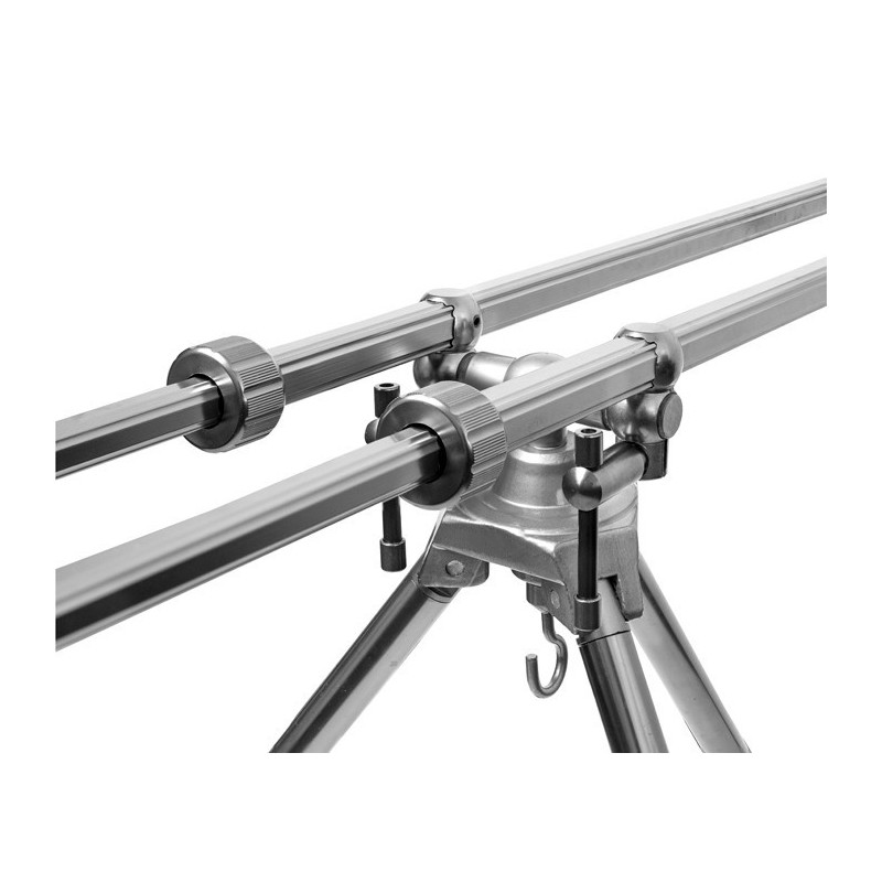 RodPod Delphin TPX3 Silver 101000977 RodPod Delphin TPX3 Silver 101000977