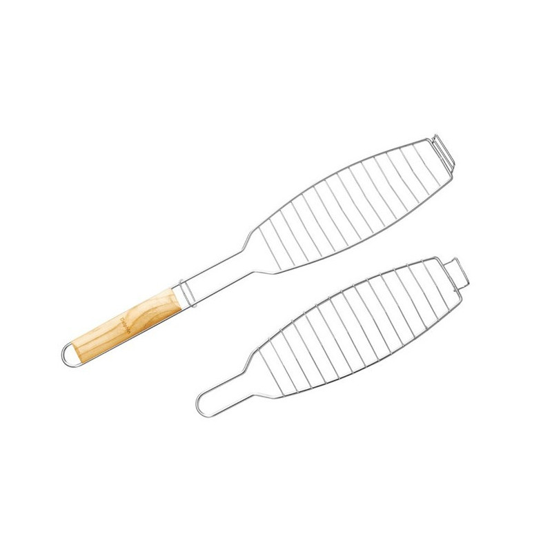 Ruszt na ryby GRILLA Delphin