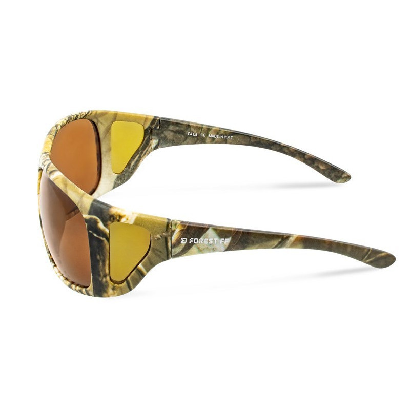 Okulary polaryzacyjne Delphin SG FOREST FF / Full FRAME