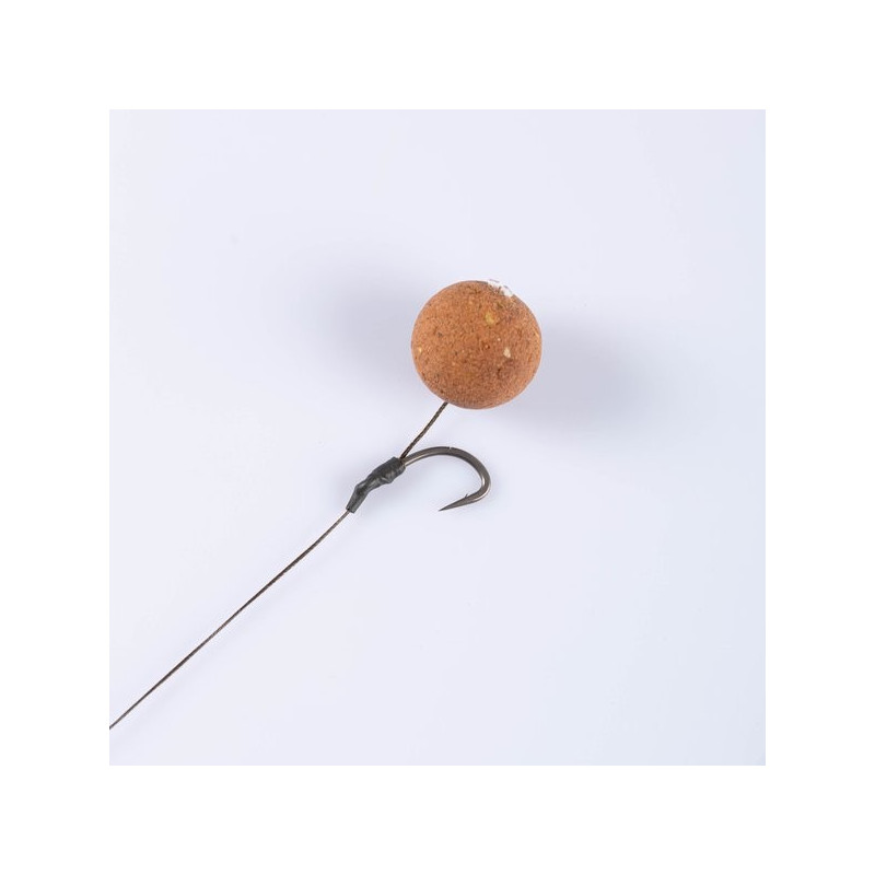 Przypon karpiowy NASH Big Carp Rig z mikrozadziorem roz. 8 Przypon karpiowy NASH Big Carp Rig z mikrozadziorem roz. 8