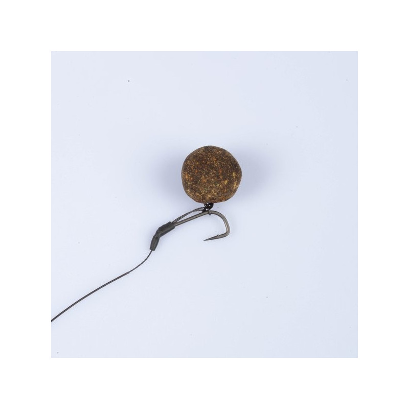 Przypon NASH Slip-D Rig z mikrozadziorem roz. 6 Przypon NASH Slip-D Rig z mikrozadziorem roz. 6