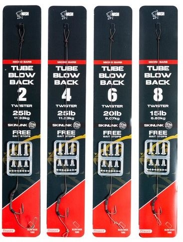 przypon-tube-blow-back-rig-z-mikrozadziorem-nash przypon-tube-blow-back-rig-z-mikrozadziorem-nash