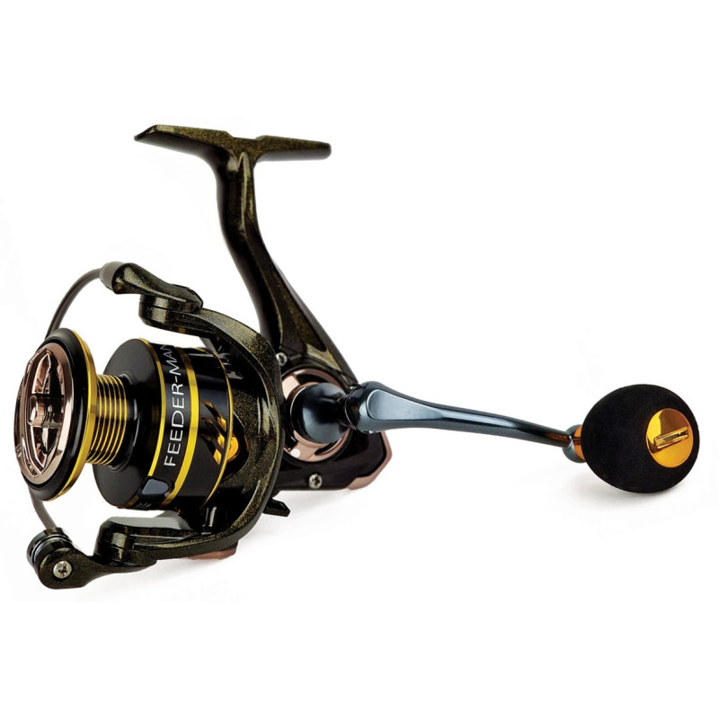 Kołowrotek YORK Feeder Man 3000