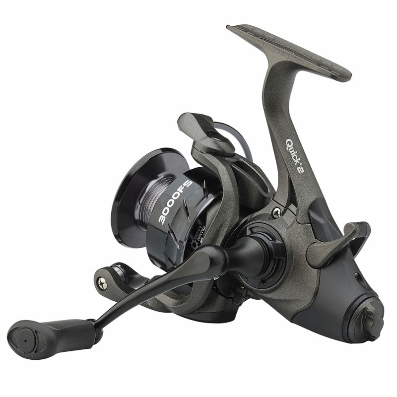 Kołowrotek DAM QUICK 2 FS 3000