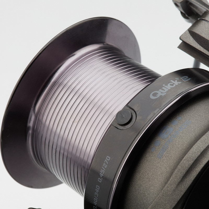 Kołowrotek DAM QUICK 2 SLS 8000 Kołowrotek DAM QUICK 2 SLS 8000