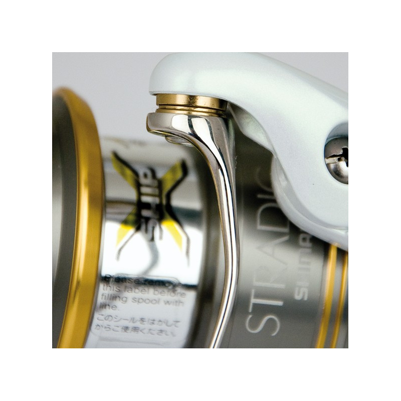 Kołowrotek Shimano STRADIC