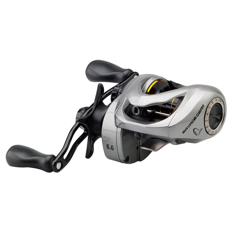 Multiplikator Savage Gear SG6 250 BC 2500 Multiplikator Savage Gear SG6 250 BC 2500