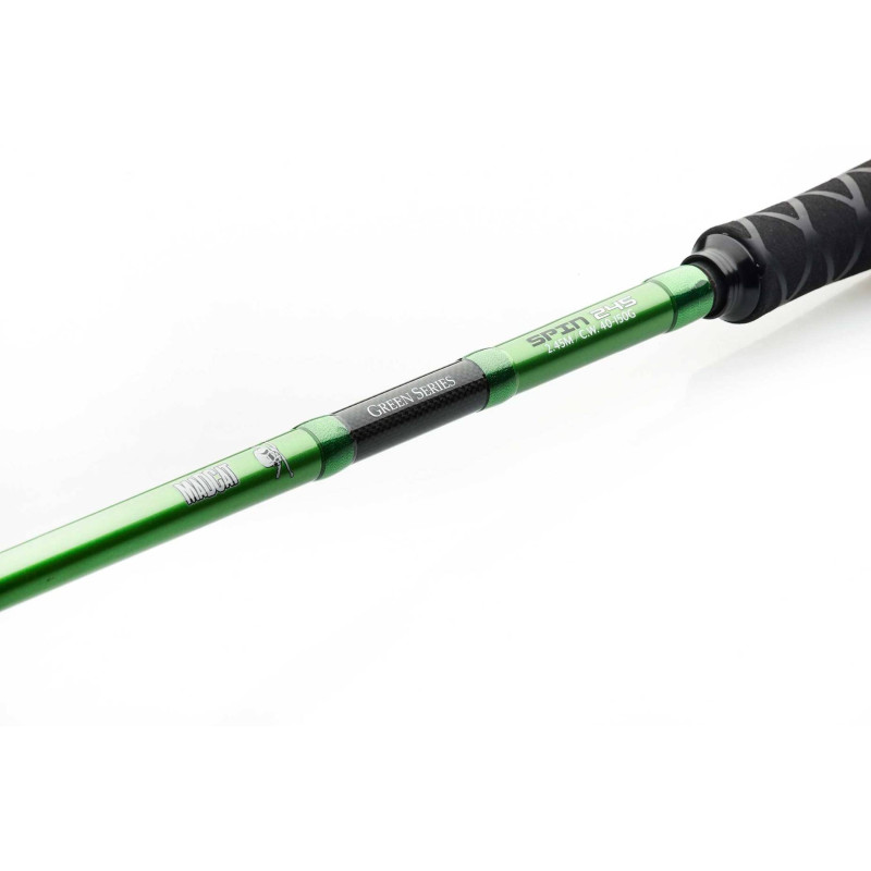 Wędka Madcat Green Spin 215cm / 40-150g