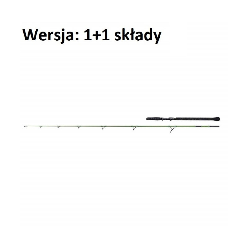 Wędka Madcat Green Spin 305cm / 40-150g