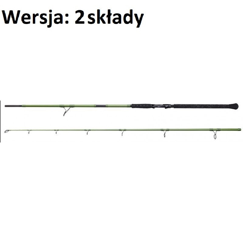 Wędka Madcat Green Spin 215cm / 40-150g