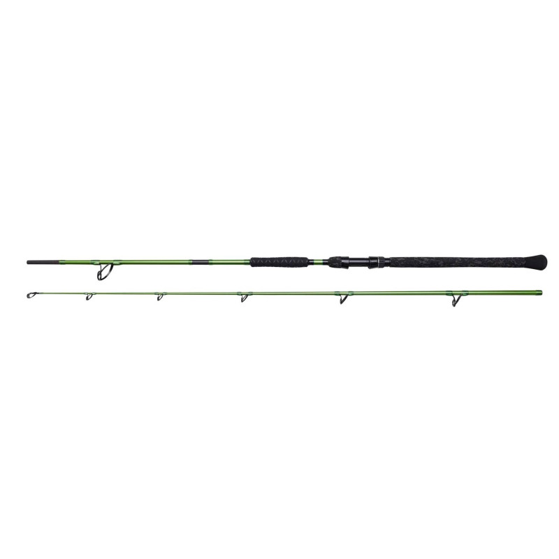 Wędka Madcat Green Deluxe 2 SKŁADY 275cm / 150-300g