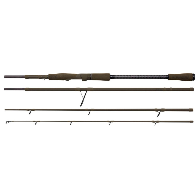 Wędka Savage Gear SG4 Fast Game TR 4 SKŁADY 243cm / 30-80g Wędka Savage Gear SG4 Fast Game TR 4 SKŁADY 243cm / 30-80g