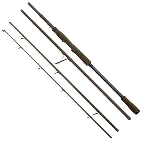 Wędka Savage Gear SG4 Fast Game TR 4 SKŁADY 243cm / 30-80g