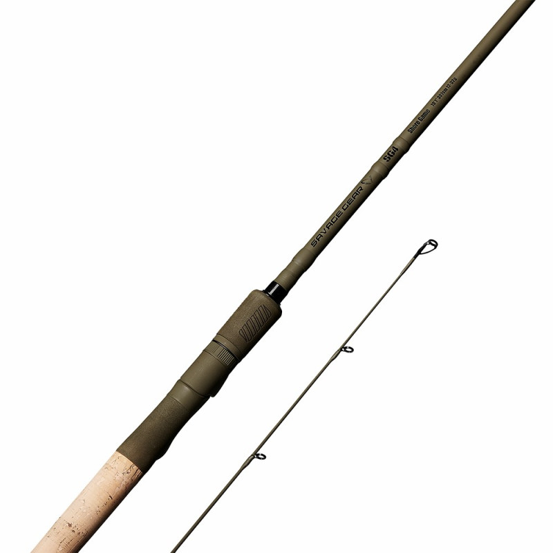 Wędka Savage Gear SGS4 Shore Game 246cm / 7-21g Wędka Savage Gear SGS4 Shore Game 246cm / 7-21g