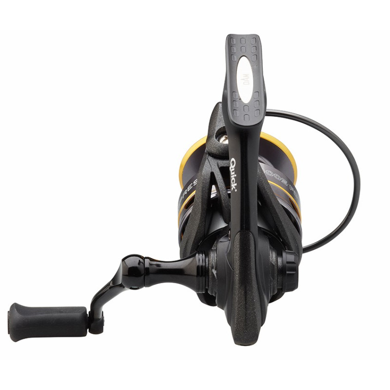 Kołowrotek DAM IMPRESA 4S FD QUICK 5000