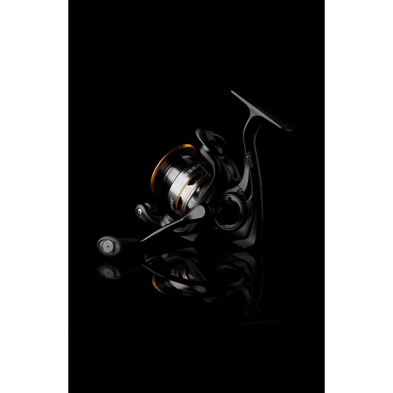 Kołowrotek DAM IMPRESA 4S FD QUICK 3000