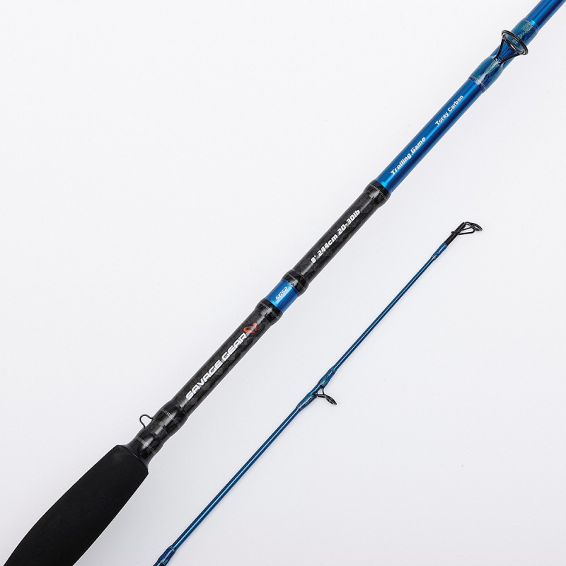 Wędka Savage Gear SGS2 Trolling Game 274cm / 20-30lbs