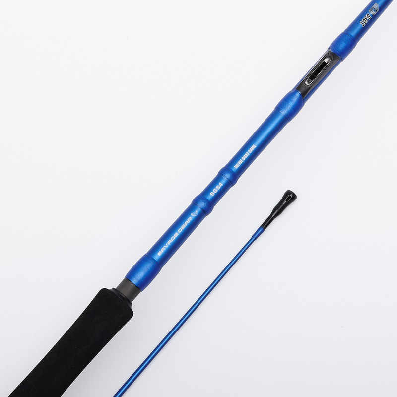 Wędka Savage Gear SGS4 INLINE BOAT GAME 190cm / 200-600g