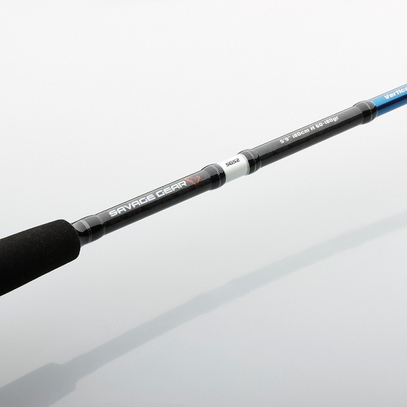 Wędka Savage Gear SGS2 Jigging 180cm / 40-120g