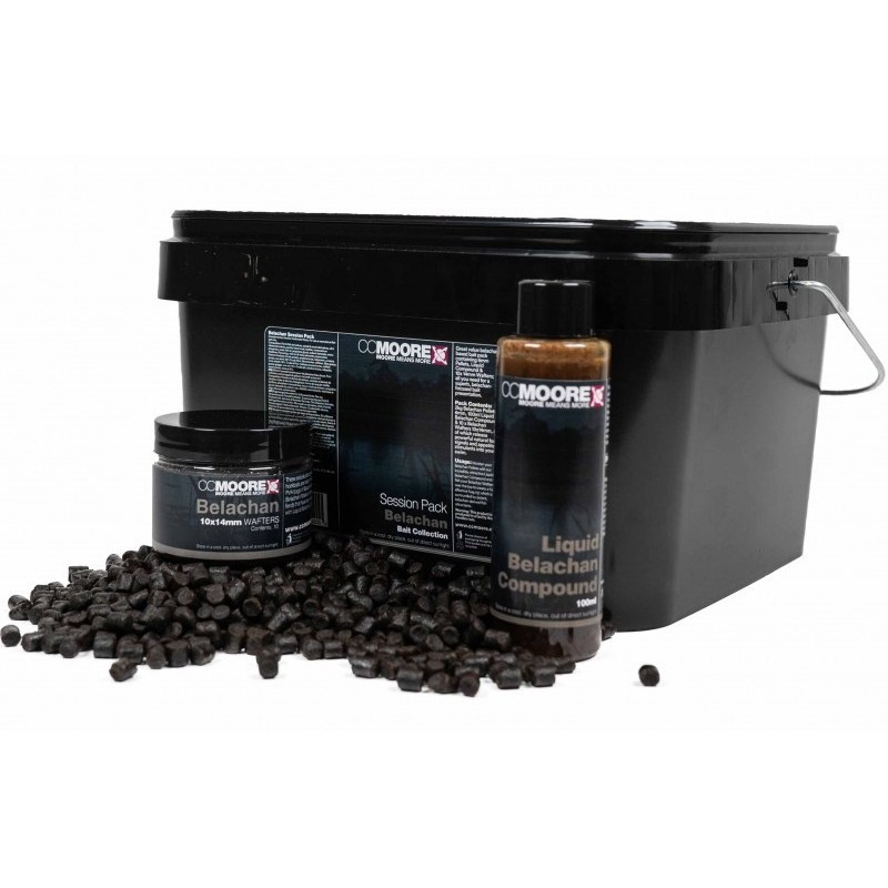 Session Pack CC Moore Belachan