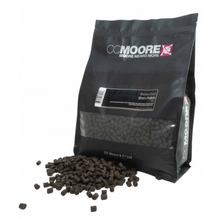 Pellet CC Moore 1kg - 6mm Belachan