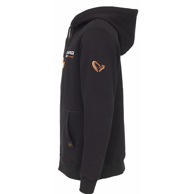 Bluza Savage Gear na zamek z kapturem URBAN roz. L