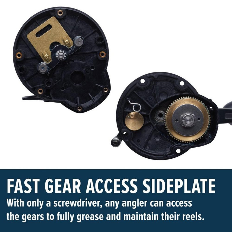 Multiplikator Penn SQUALL II LEVEL WIND 3000 Multiplikator Penn SQUALL II LEVEL WIND 3000