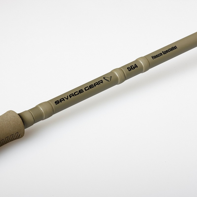 Wędka Savage Gear T/C Finezze Specalist 238cm / 10-28g