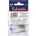 Główki jigowe Classic typ 22 hak 4/0 / 20g / 5szt. Gamakatsu